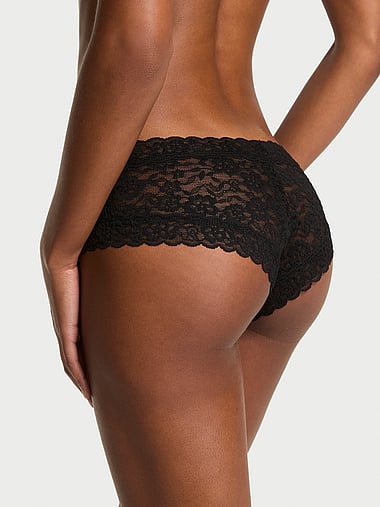 The Lacie - Lace Cheeky Panty, image 2