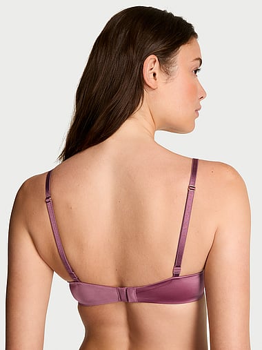 Very Sexy - Smooth Unlined Low-Cut Demi Bra, image 2
