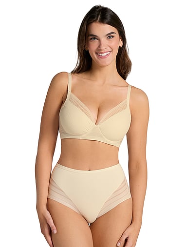 Moderate Compression Undetectable Contouring Panty