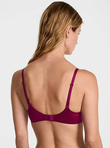 Body by Victoria - Perfect Shape Smooth Push-Up Bra in Smooth, image 2