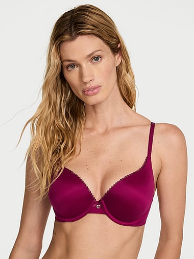 Body by Victoria - Perfect Shape Smooth Push-Up Bra in Smooth, image 1