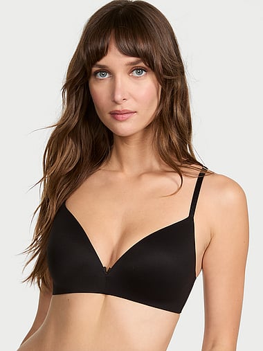 Love Cloud - Wireless Push-Up Bra in Smooth, image 1