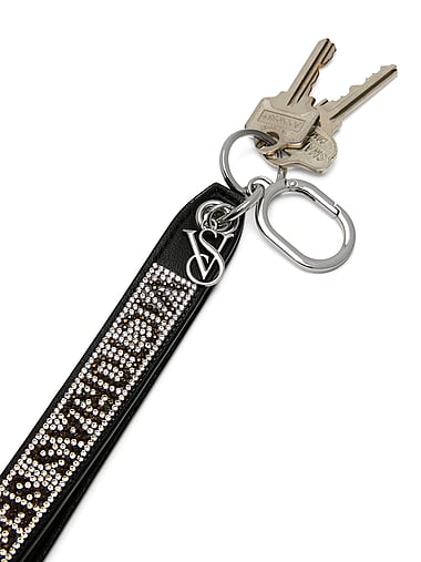 ♥️Victoria's Secret♥️ キーホルダー バッグチャーム：キーチェーン＆キーリング | Victoria's Secret