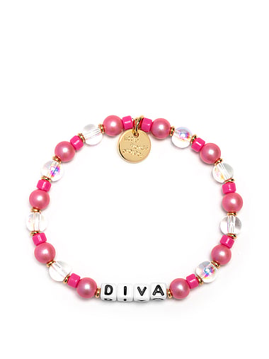 Little Words Project - Diva Bracelet