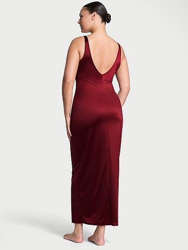 Victoria's Secret - SoSleek™ Maxi Slip Dress, image 2