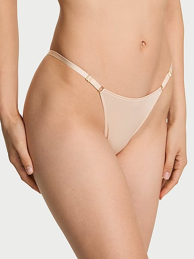 Very Sexy - Smooth Adjustable V-String Panty, image 1