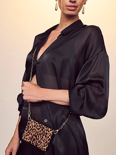 Victoria's Secret - Convertible Chain Wallet, image 2