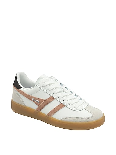 Gola - Viper Leather Sneakers, image 1