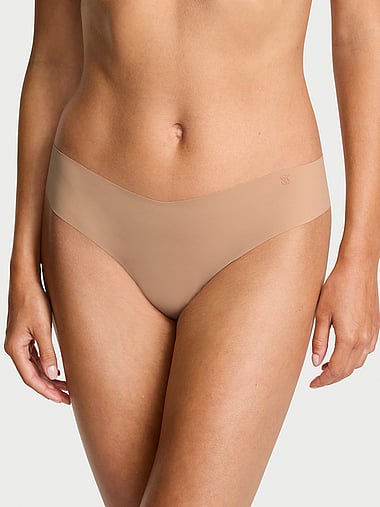 Трусы-стринги, невидимые под одеждой — Victoria's Secret