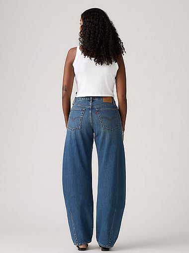 Levi's - Levi's® Baggy Dad Barrel Jeans, image 2