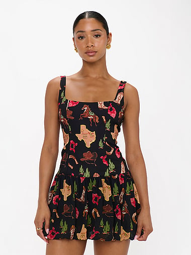 Show Me Your Mumu - Marlo Mini Dress, image 1