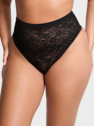No-Show - No-Show Lacie High-Waist Thong Panty, image 1