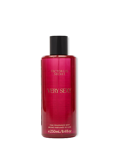 Victoria's Secret Very Sexy Perfume: Eau de Parfum and Mist