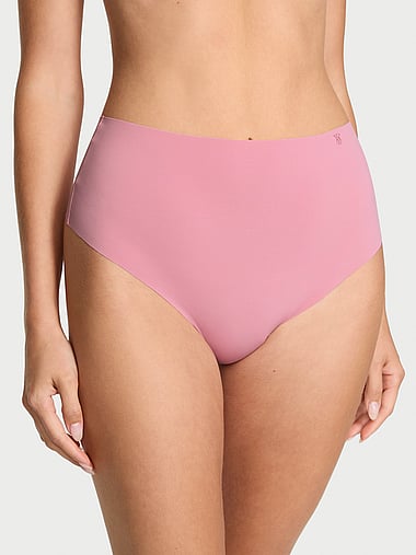 No-Show - No-Show High-Waist Thong Panty, image 1