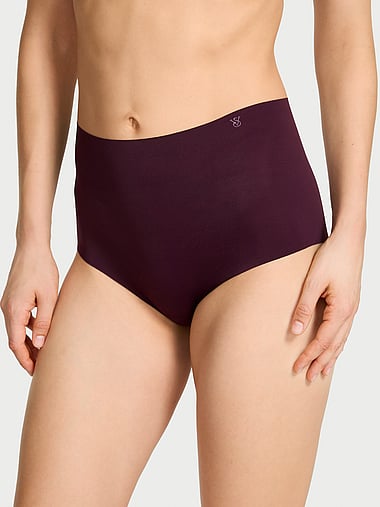 No-Show - No-Show Modern Brief Panty in Smooth, image 1