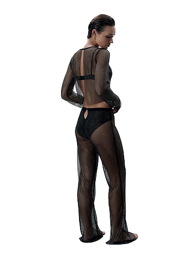 BLUEBELLA - Noor Rhinestone Pant, image 2