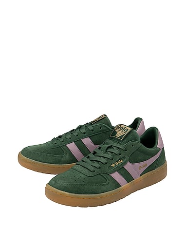 Gola - Hawk Suede '86 Sneakers, image 1