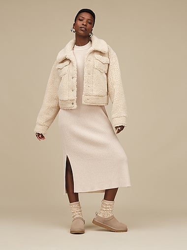 Blouson bomber à manches longues pour femme - Style