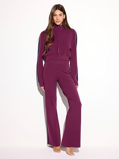 Spiritual Gangster - Blake Wide Leg Pant, image 1