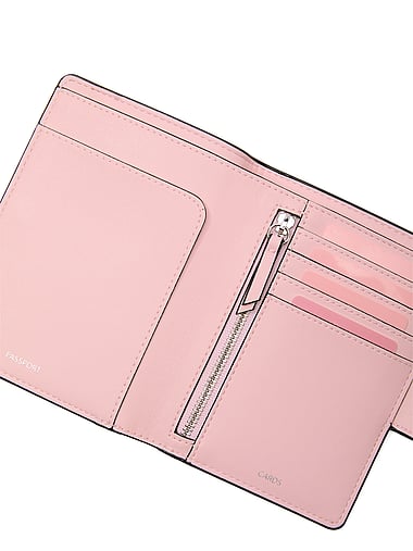 Victoria's Secret - Passport Case & Travel Wallet, image 2