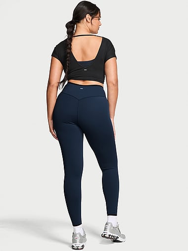 VSX Elevate™ Legging in Solid with Tipping, image 2