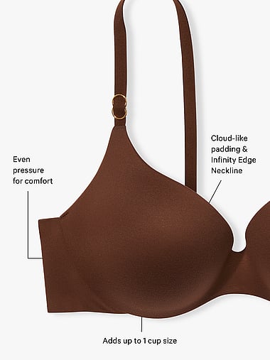 Бра пуш-ап Perfect Shape Incredible — Victoria's Secret
