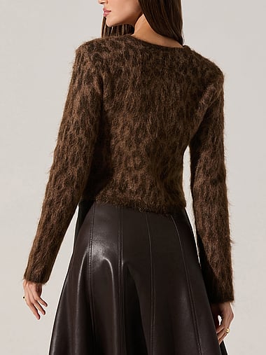 Astr The Label - Katria Cardigan, image 2