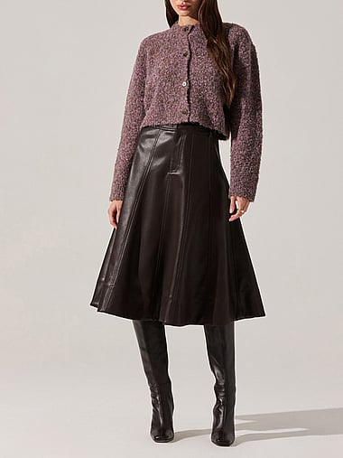 Astr The Label - Sebille Cardigan, image 1