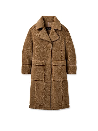 UGG® - Sema Ugg Fluff Coat