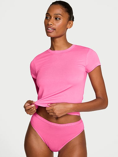 Victoria's Secret - SoSoft™ Modal Fitted Tee, image 1