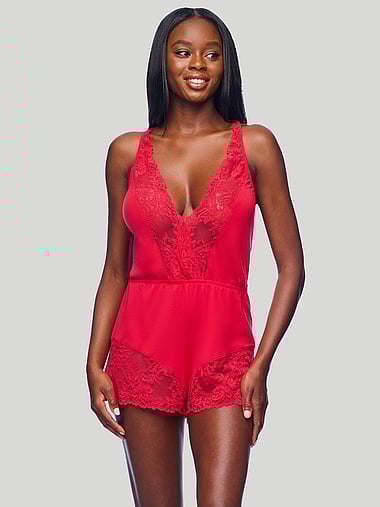 Carmela Sleep Romper