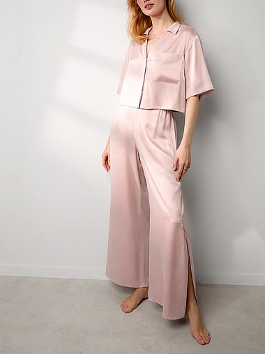 Lunya - Washable Silk High-Rise Pant Set, image 1