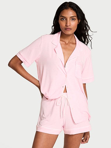 Victoria's Secret - SoSoft™ Modal Short Pajama Set , image 1