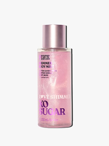 Love Shimmer Body Mist
