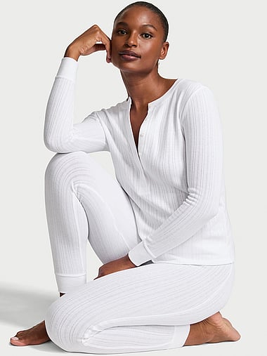 Shop Victoria's Secret Thermal & Pointelle for Perfect Fit