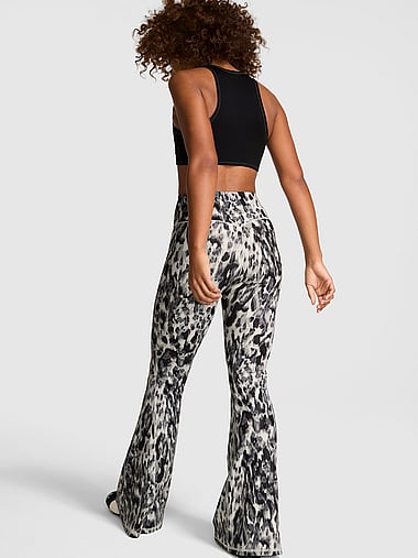 PINK - Relay Super Flare Leggings, image 2