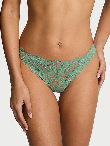 Shop Green Bra And Panty Sets for Perfect Fit, Comfort and Style |  Victoria's Secret