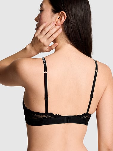 PINK - PINK Wink™ Lightly Lined Balconette Bra, image 2