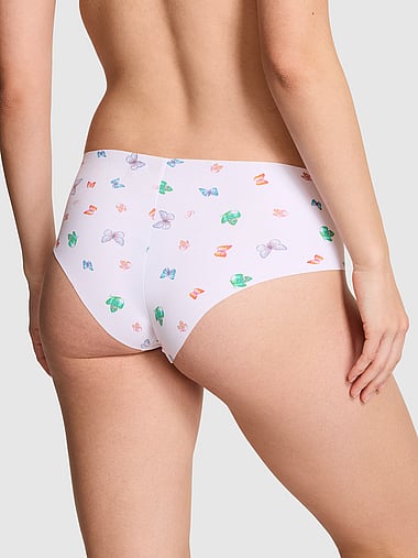 PINK - No-Show Cheeky Panty, image 2