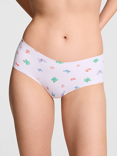PINK - No-Show Cheeky Panty, image 1