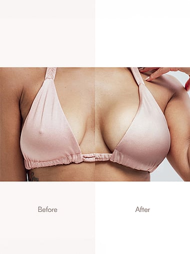 Nood - Reusable Double Up Triangle Push-Up Pads, image 2