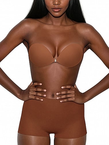 Nood - Reusable Push-Up Strapless Adhesive Bra, image 2