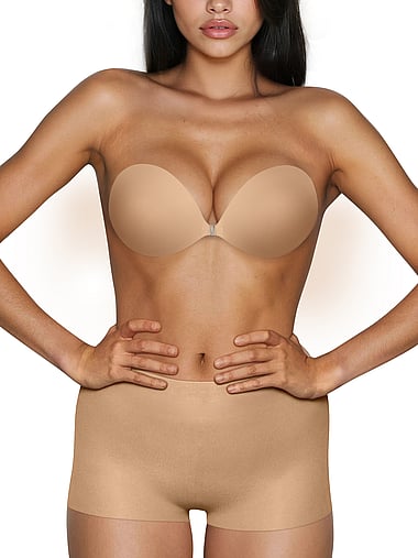 Nood - Reusable Push-Up Strapless Adhesive Bra, image 2