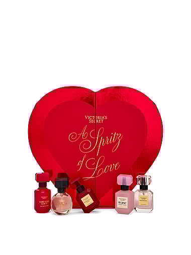 Perfume Samples For Women Victoria's Secret Gift Set Natural Hand