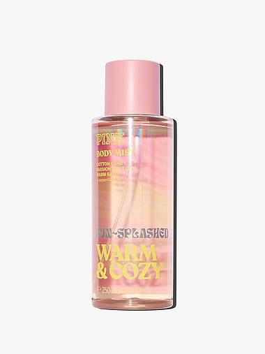 Sun-Splashed Body Mist