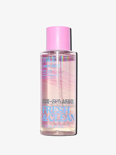Sun-Splashed Body Mist