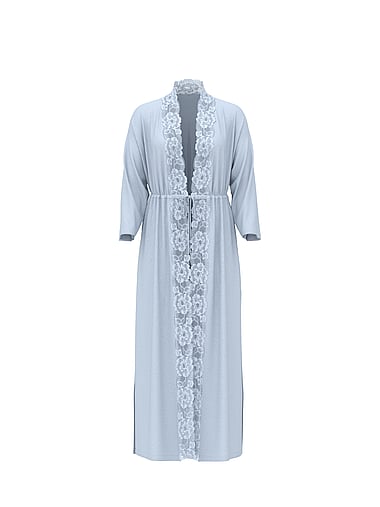 Slouchy Cropped Sleepshirt