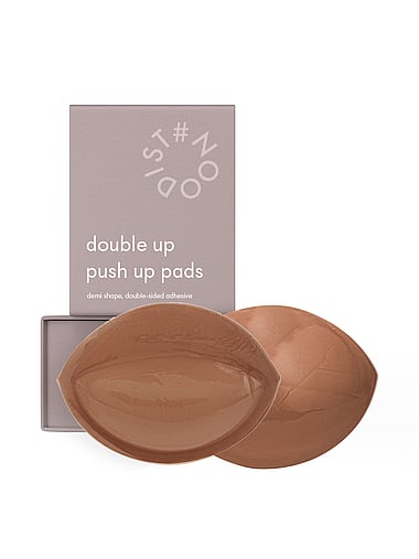Nood - Reusable Double Up Demi Push-Up Pads, image 1