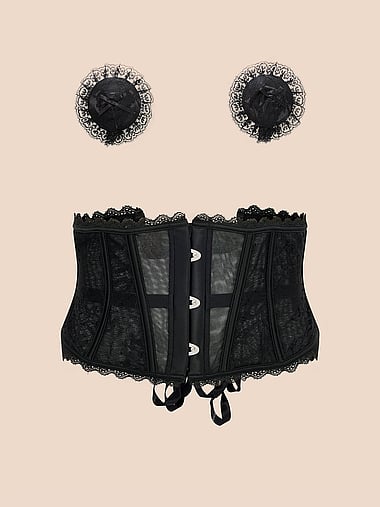 Корсет Luciania — Victoria's Secret