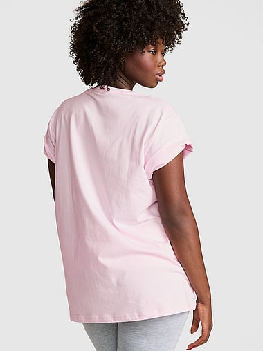 PINK - Campus Cotton™ Tee, image 2